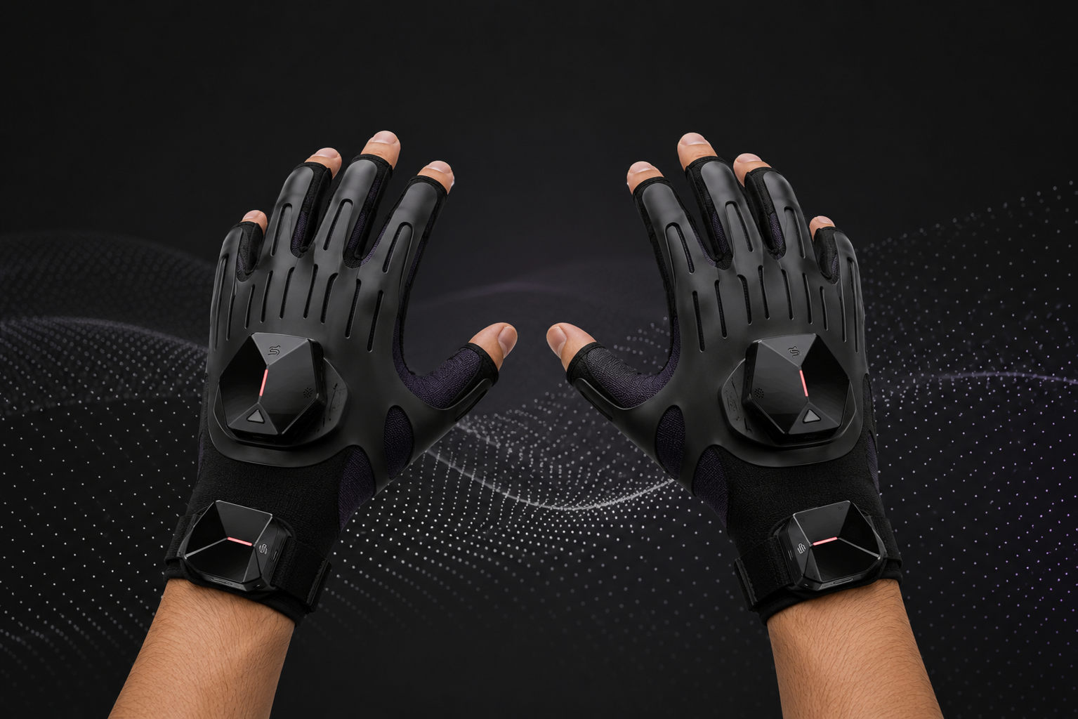 STRETCHSENSE - BRING YOUR HANDS INTO VR – StretchSense