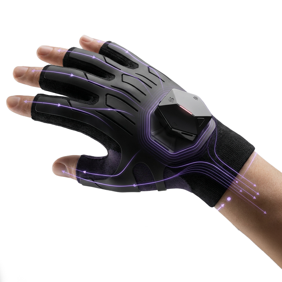 StretchSense XR Reality Glove (Pair)