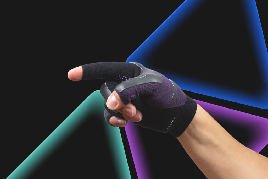 Guante de Realidad Extendida StretchSense (Par)