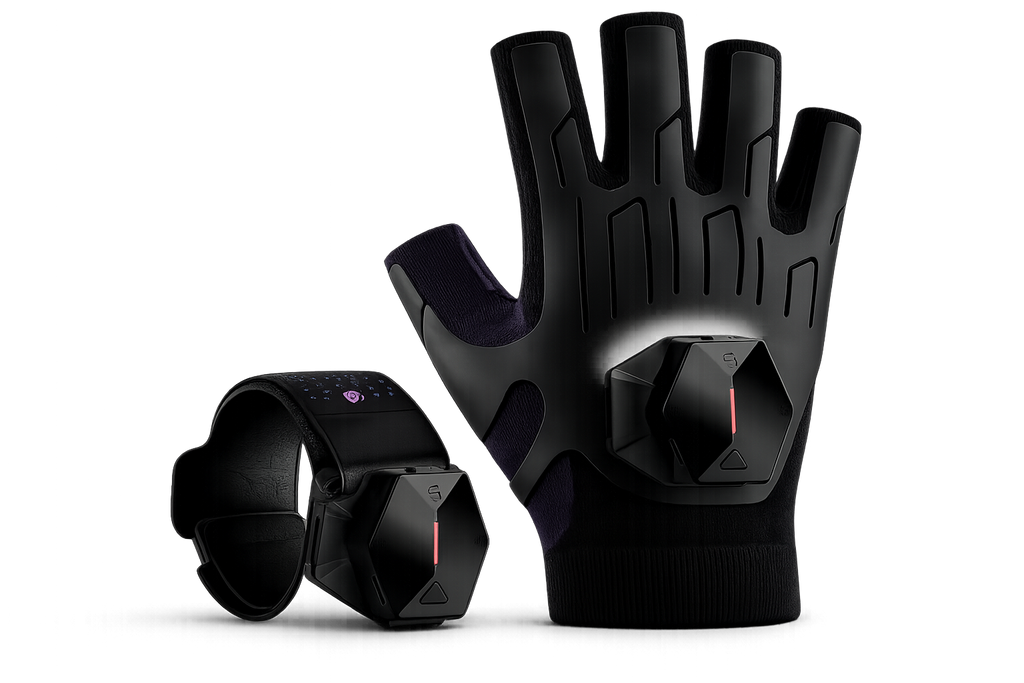 PRE-ORDER  StretchSense XR Reality Glove with Spatial Tracking (Pair)