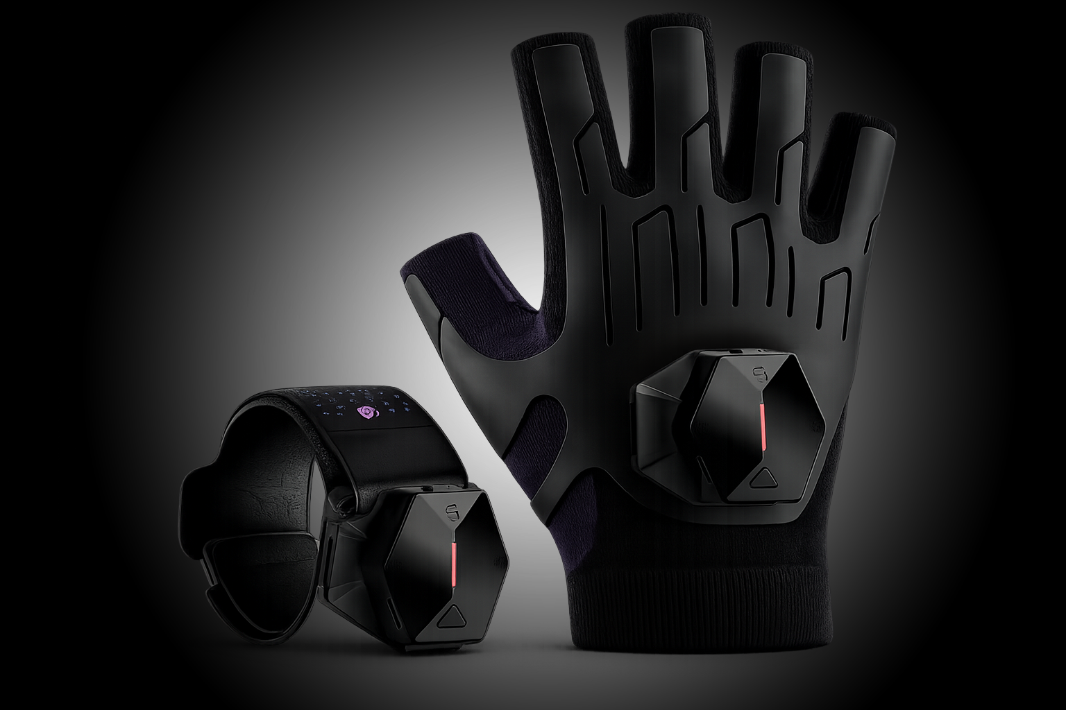 PRE-ORDER  StretchSense XR Reality Glove with Spatial Tracking (Pair)