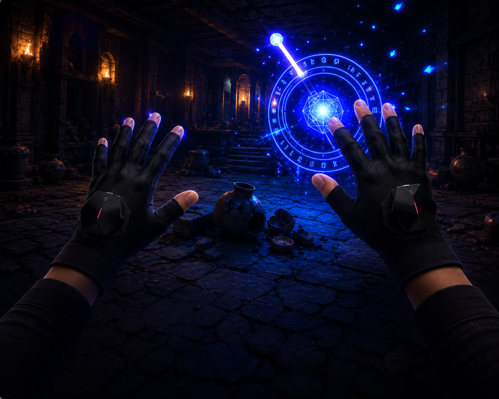 CONTROLLER-FREE GAMEPLAY