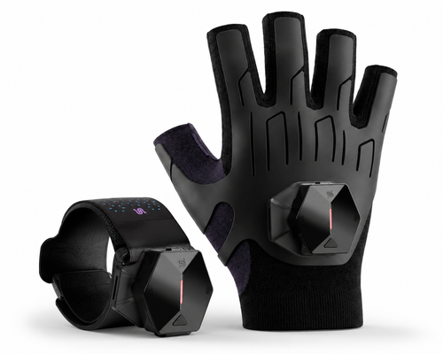 PRE-ORDER  StretchSense XR Reality Glove with Spatial Tracking (Pair)