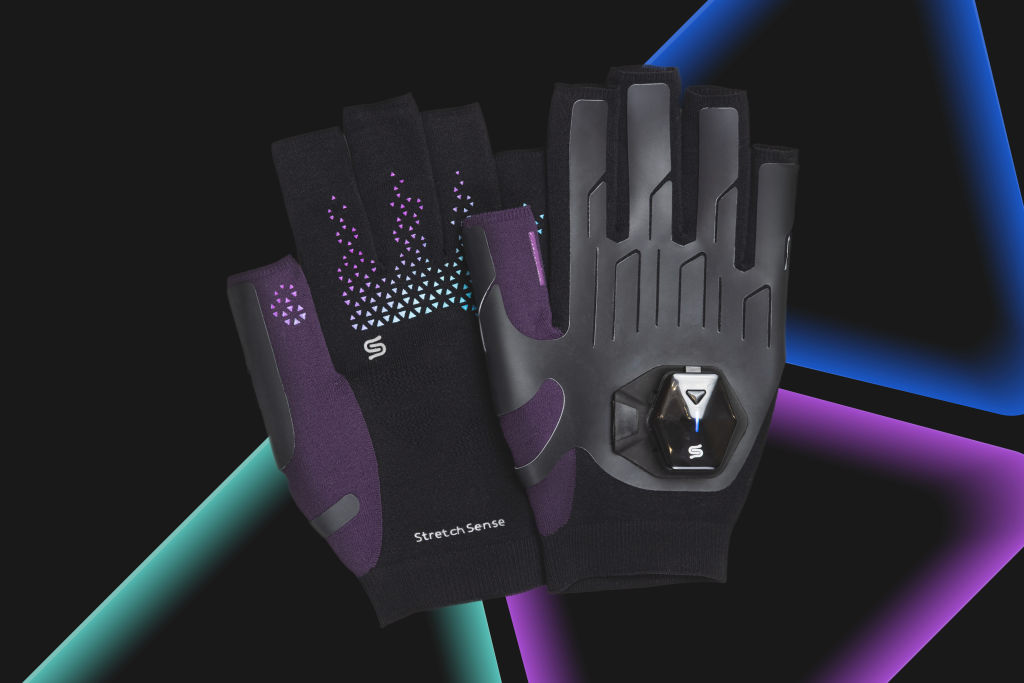 StretchSense XR Reality Glove (Pair)