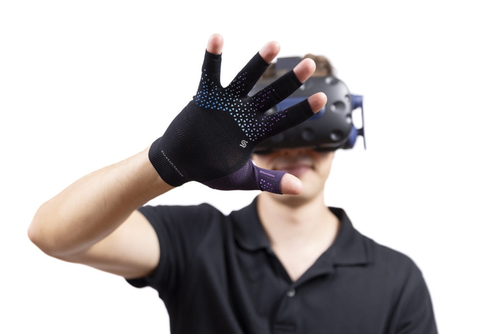 StretchSense XR Reality Glove (Pair)