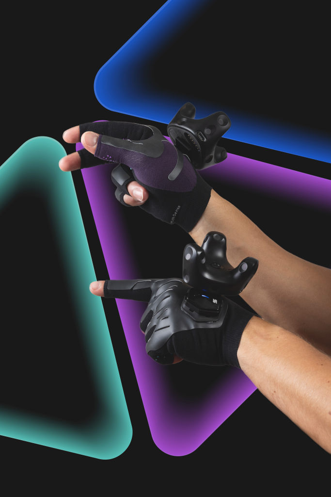 StretchSense XR Reality Glove (Pair)